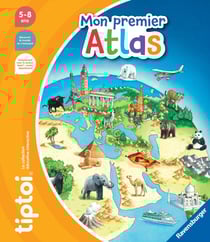 Tiptoi® Premier Atlas - Ravensburger