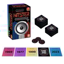 Hitster 100 % chanson française - Dujardin