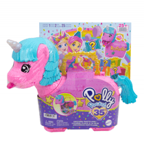 Licorne jour de fête - Polly Pocket