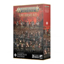 Fer de Lance - Pillards Noir-serment - Warhammer Age of Sigmar