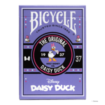 Cartes à jouer - Bicyle - Disney The Original Daisy Duck