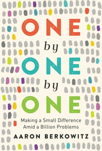 One by One by One - Making a Small Difference Amid a Billion Problems