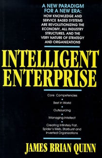 Intelligent Enterprise - A Knowledge and Service Based Paradigm for Industr