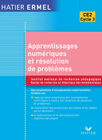 Ermel - Apprentissages numériques et résolution de problèmes CE2