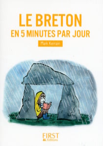 Petit livre de - Le breton en 5 minutes par jour