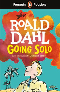 Penguin Readers Level 4: Going Solo (ELT Graded Reader) - Abridged Edition