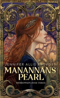 Manannán’s Pearl - Merrowkin, #3