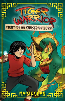 Fight for the Cursed Unicorn - Book 5