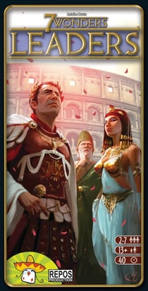 Extension Leaders - 7 wonders