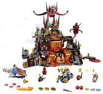 Le repaire volcanique de Jestro - LEGO® NEXO KNIGHTS™ - 70323