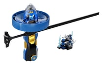 Jay - Maître du Spinjitzu - LEGO® NINJAGO® - 70635