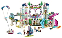 Le complexe touristique d’Heartlake City - LEGO® Friends - 41347