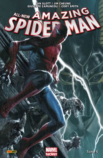 All-New Amazing Spider-Man T05 - La conspiration des clones