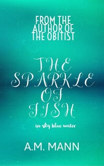 The Sparkle of Fish in Sky-Blue Water