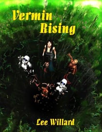 Vermin Rising - The Vogages of Gordon's Lamp, #8