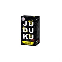 Juduku : la Fesse Cachée