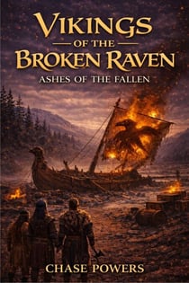 Vikings of the Broken Raven - Broken Raven Saga, #2