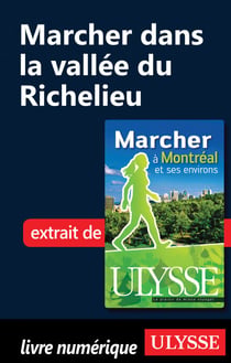 Marcher dans la vallée du Richelieu