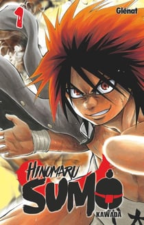 Hinomaru Sumo - Tome 01