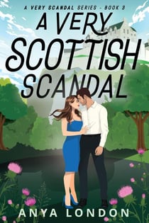 A Very Scottish Scandal - A Very Scandal Series, #3