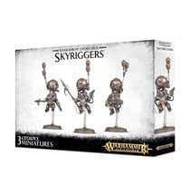 Kharadron Overlords Skyriggers - Warhammer Age of Sigmar
