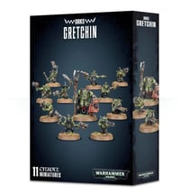 Orks Gretchins - Warhammer 40,000