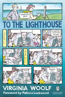 To the Lighthouse - (Penguin Classics Deluxe Edition)