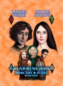 Harbingers - Sorcery & Steel, #4