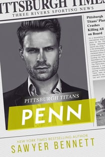 Penn - Pittsburgh Titans, #17