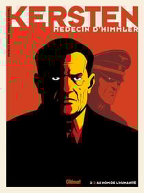 Kersten - Tome 02 - Au nom de l'Humanité