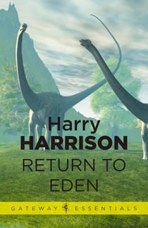 Return to Eden - Eden Book 3