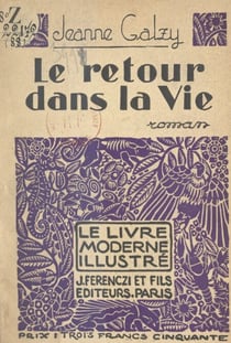 Le retour dans la vie - Bois originaux d'Andrée Sikorska