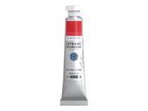 Peinture à l'huile extrafine - 20ml - rouge de Chine