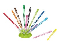 Pochette de 12 feutres de coloriage - Color'Peps Jungle - Pointe moyenne - Maped