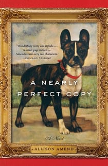 A Nearly Perfect Copy - A Novel