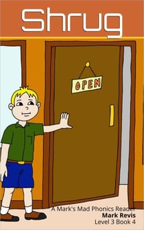 Shrug - Mark’s Mad Phonics, #14