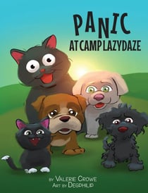 Panic at Camp LazyDaze - Panic, #2