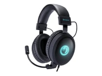 Casque gaming 7.1 pour PC, MAC, et PS4 Nacon - GH-300SR - Casques Gamer -  Boutique Gamer