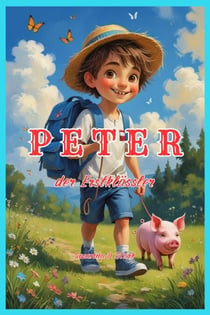 Peter der Erstklässler - Peter, #2