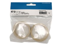 Set de 2 ronds de serviette bois - Créalia