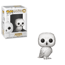 Figurine Funko POP! - Harry Potter - Hedwige n°76