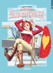 MARIA MANTEGAZZA T3 - TOME 3