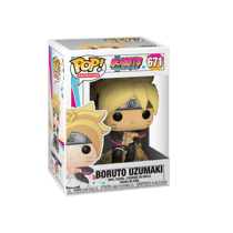 Figurine Funko POP! - Boruto - Boruto Uzumaki n°671