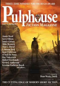 Pulphouse Fiction Magazine Issue #2 - Pulphouse, #2