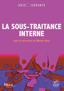 La Sous Traitance Interne