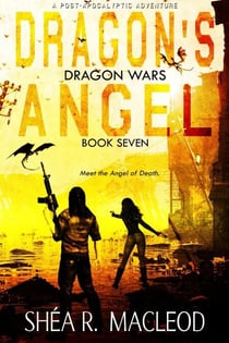 Dragon's Angel - Dragon Wars, #7
