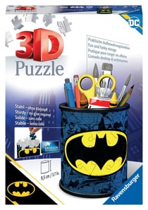 Puzzle 3D Pot à crayons - Batman