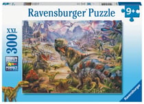 Puzzle Dinosaure 6 Ans