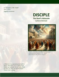 The Disciple - Chronicles of Mr. Bubb Short Stories, #1