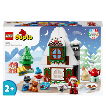 LEGO® 10976 - La maison en pain d'épices du Père Noël - LEGO® DUPLO® Ma ville